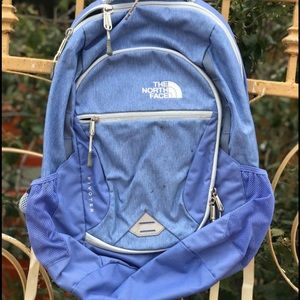 North face backpack